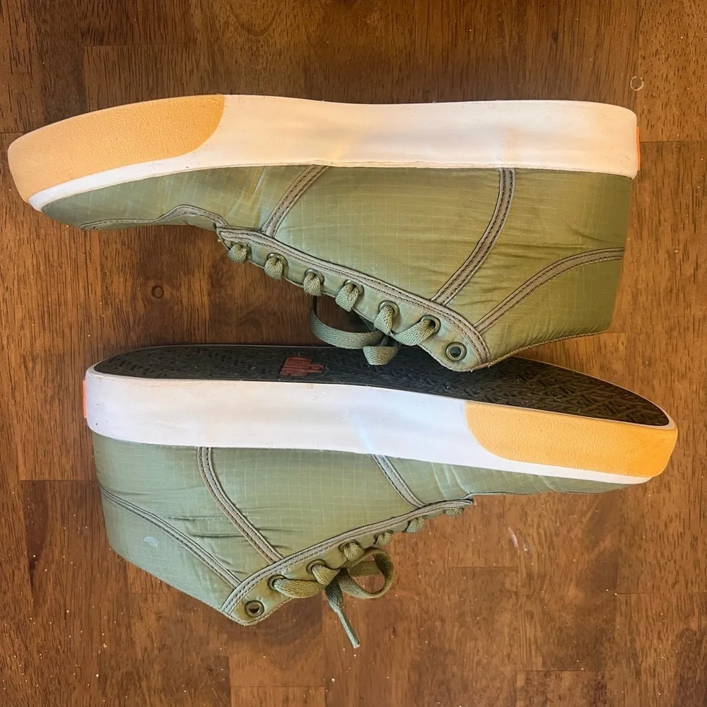 Alife Men's Olive Sneakers